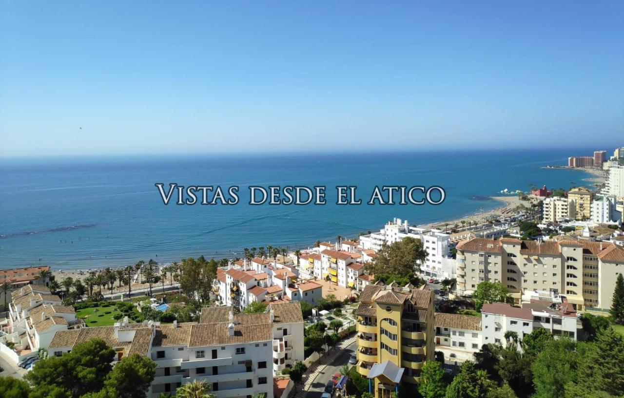 San Francisco Panoramic Apartment Benalmadena Luaran gambar