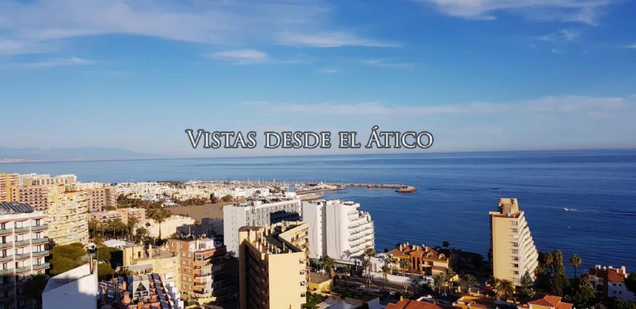 San Francisco Panoramic Apartment Benalmadena Luaran gambar