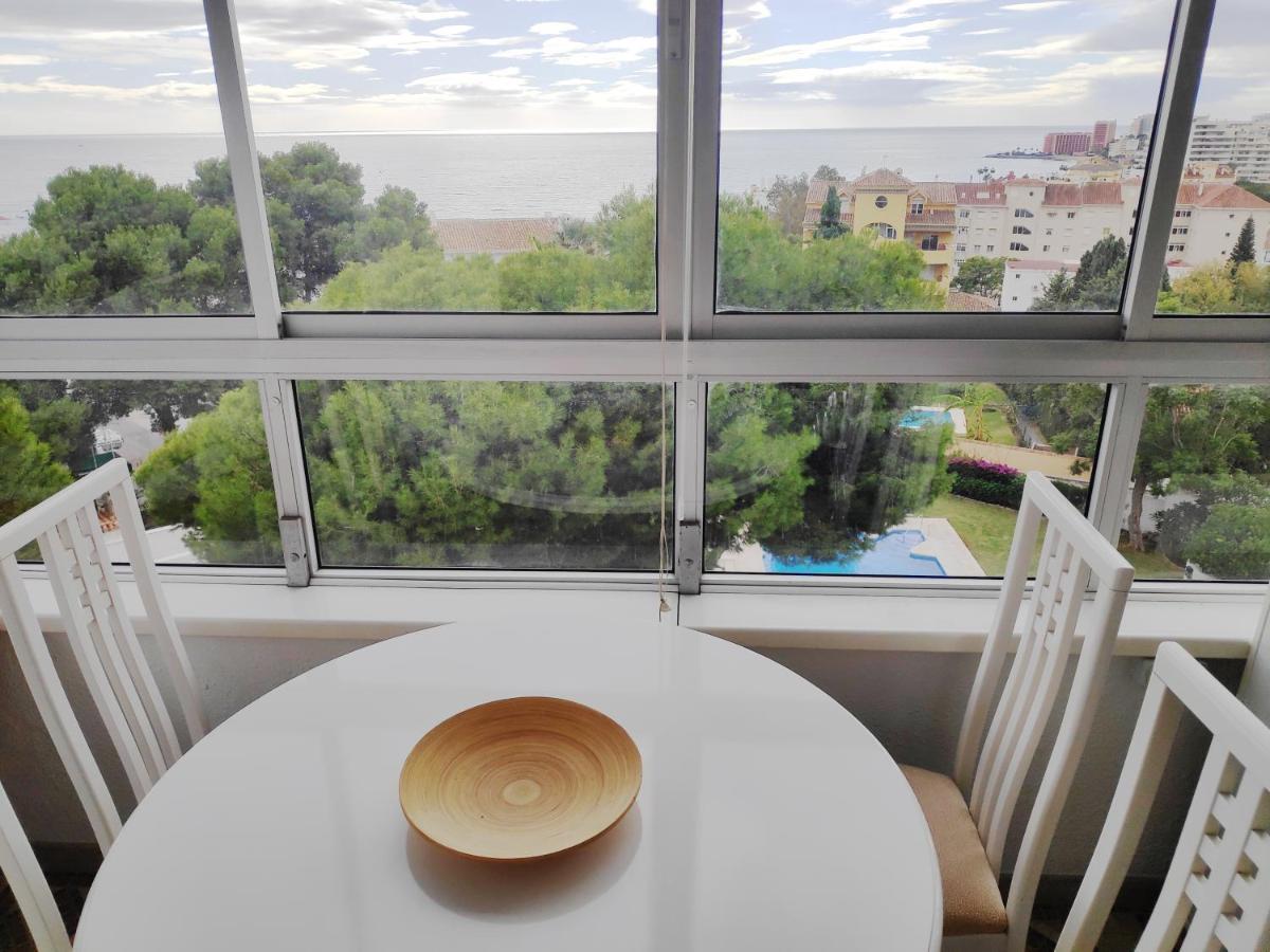 San Francisco Panoramic Apartment Benalmadena Luaran gambar