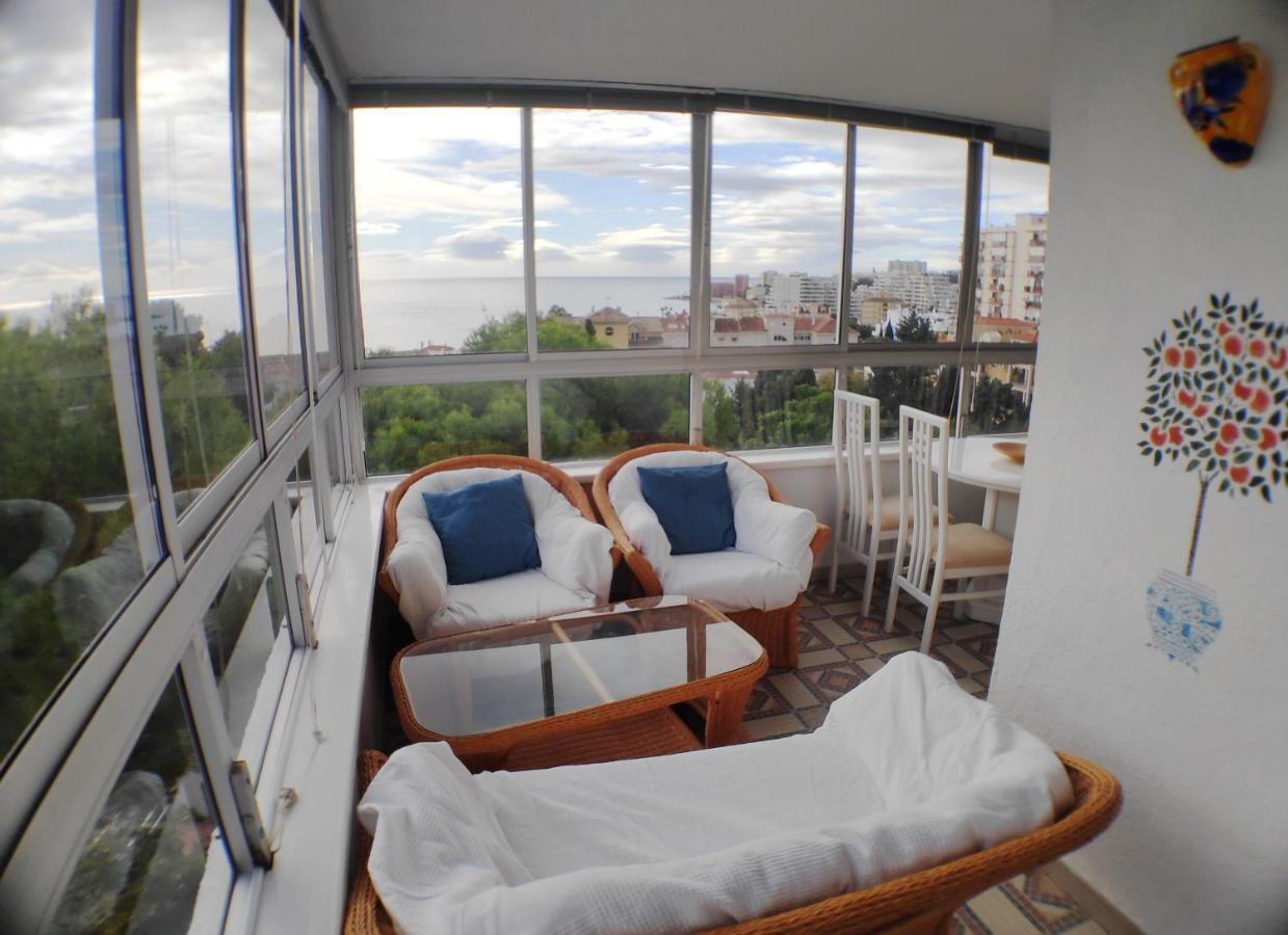 San Francisco Panoramic Apartment Benalmadena Luaran gambar