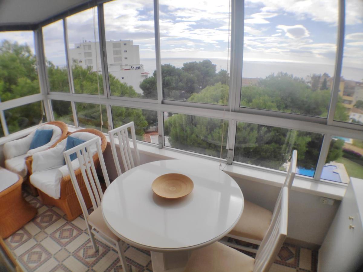 San Francisco Panoramic Apartment Benalmadena Luaran gambar