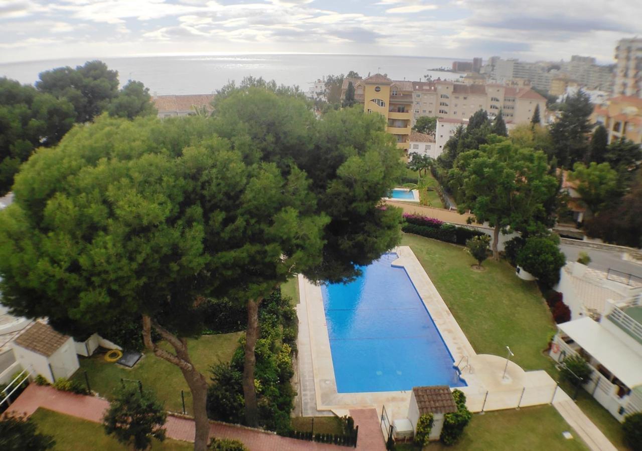 San Francisco Panoramic Apartment Benalmadena Luaran gambar